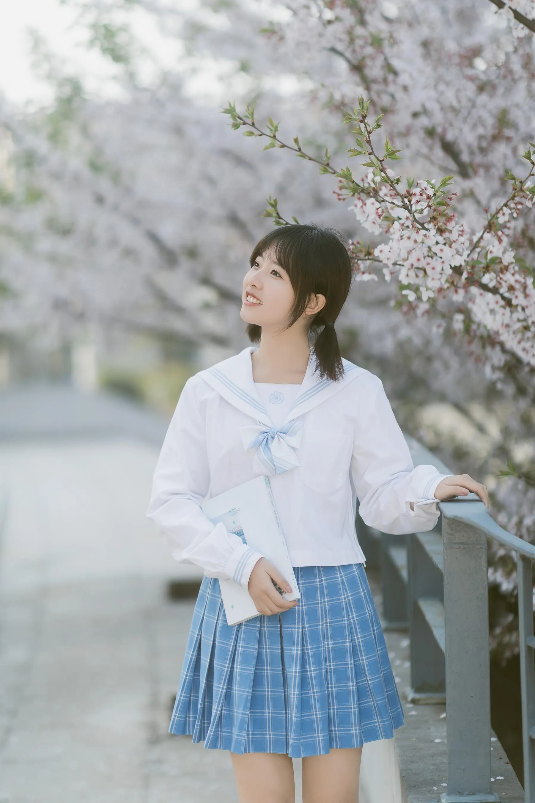 [艺图语] 2022.06.12 樱の雪 Haruka月岛雯 [24P]插图2